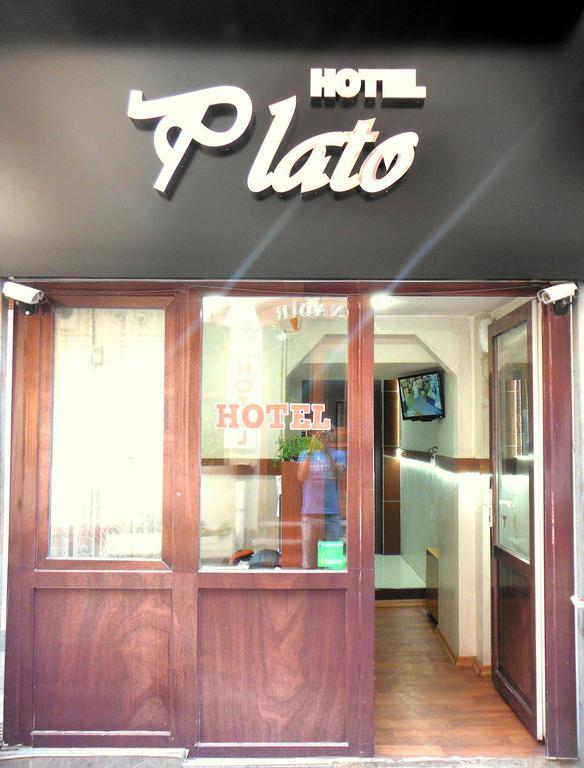 Plato Hotel อิสตันบูล ภายนอก รูปภาพ